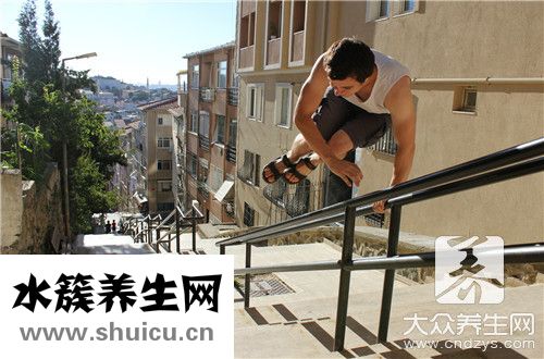 高強度間歇性訓練