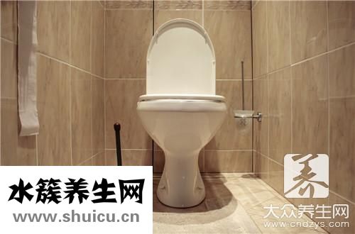 廁所陳年尿堿除掉