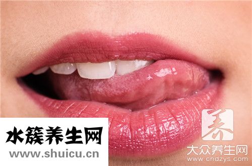 上唇系帶斷裂危害