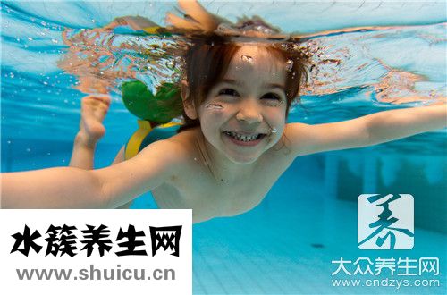 經常游泳會不會濕氣重