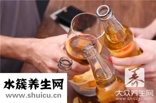喝完酒第二天頭暈