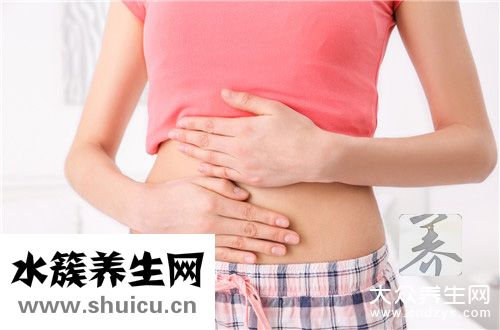 小腹子宮位置隱隱作痛