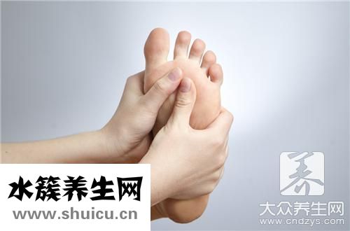 按摩涌泉禁忌