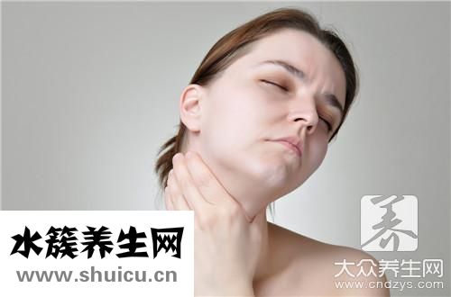 快速清理嗓子黏痰