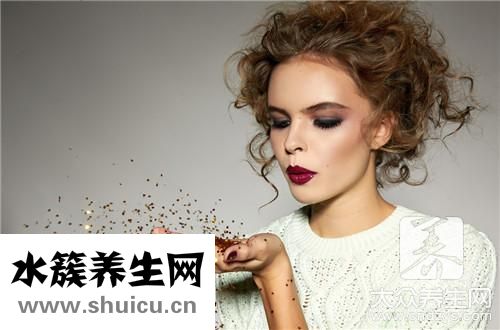 頭發不蓬松小竅門