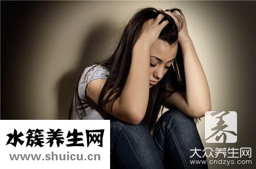 心里煩躁是回事