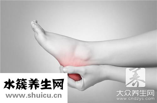 腳背腫了快速消腫