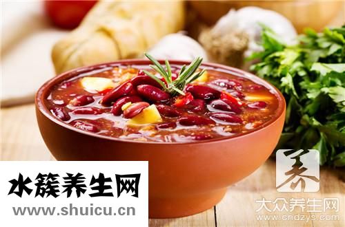 紅豆薏米粥能減肥嗎