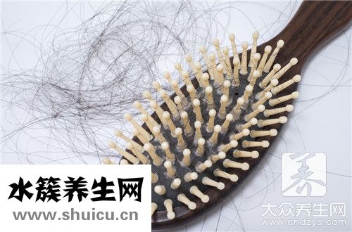 頭頂發(fā)量少