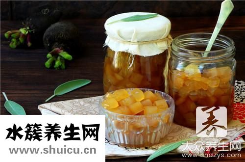 摻了白糖蜂蜜結晶圖