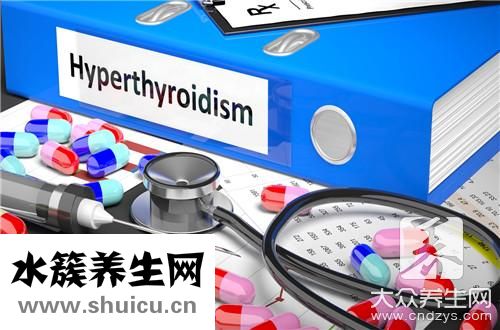 甲亢與甲減區別