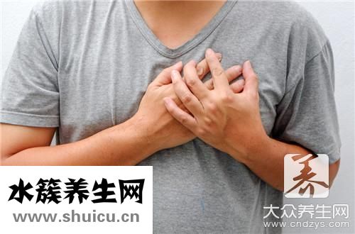 右胸下面是什么器官