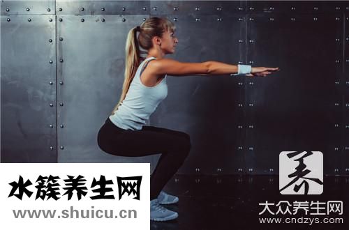 深蹲是有氧還是無氧