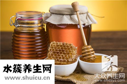 高血壓能吃蜂蜜嗎