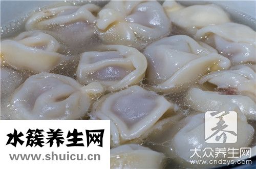 韭菜餃子法