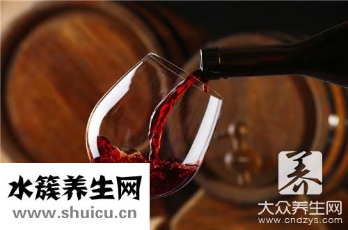 痛風能喝紅酒嗎