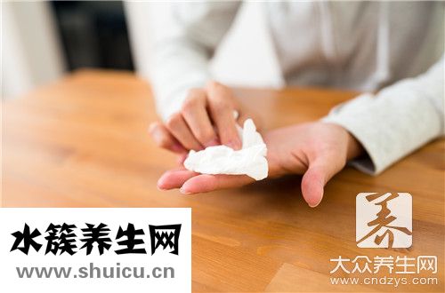 手指尖發麻是回事