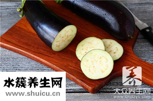 茄子祛斑效果