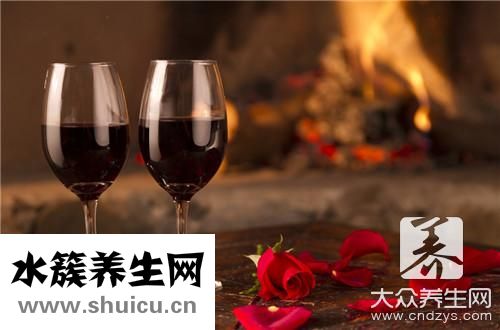 尿酸高可以喝紅酒嗎