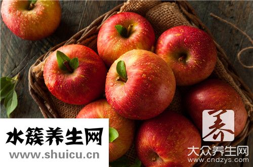 拉肚子可以吃蘋果嗎