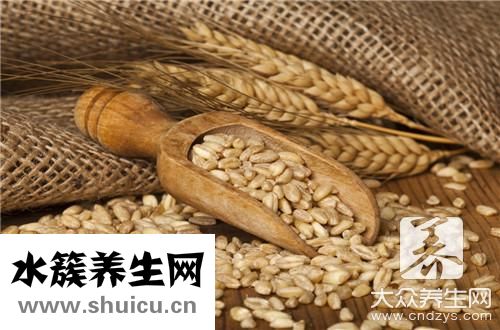 炒薏米泡水能天天喝嗎