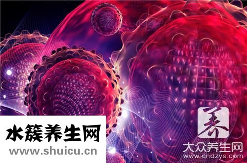 肝內(nèi)多發(fā)小囊腫