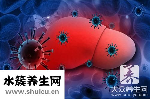 肝內(nèi)多發(fā)小囊腫