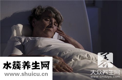 半夜醒睡不著是什么原因