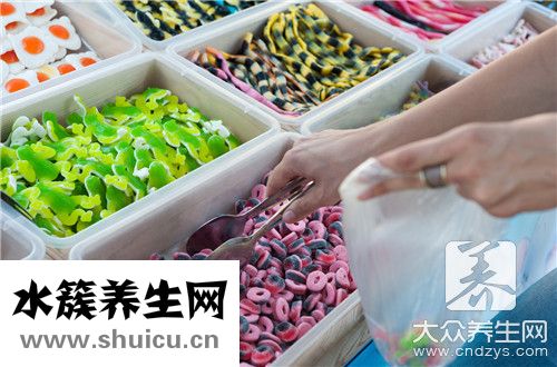 螺旋藻壓片糖果