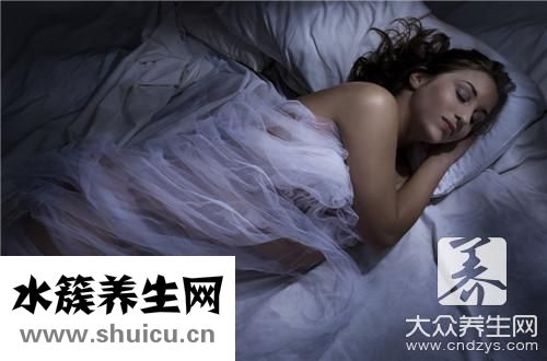深度睡眠時間