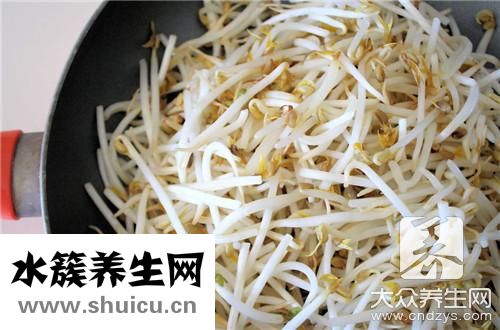 黃豆芽發(fā)又粗又快