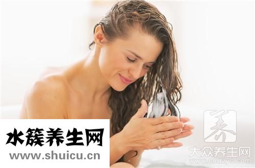 阿司匹林洗頭發