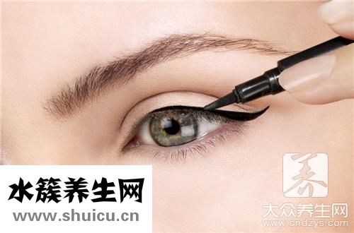 上眼皮變薄小竅門