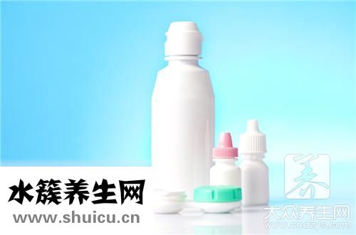 隱形眼鏡佩戴時間