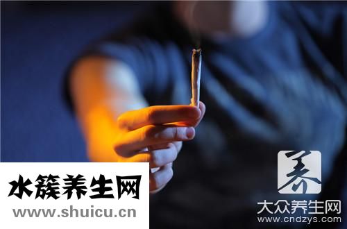 戒煙期間偶爾抽一根