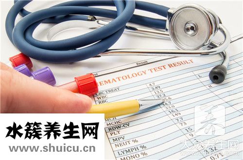 血常規(guī)能查出哪些毛病