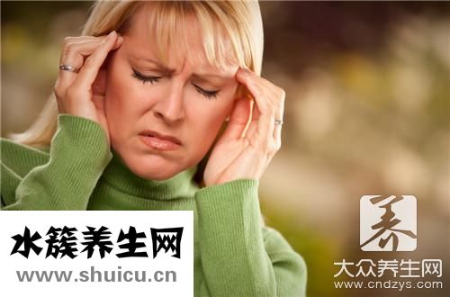 頭一陣一陣疼是回事