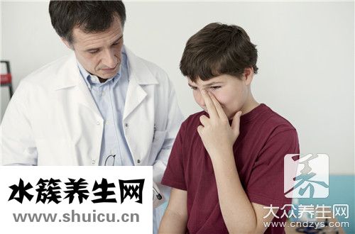 正常人鼻子是交替通氣