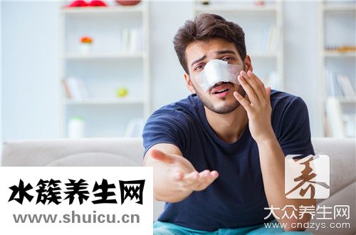 正常人鼻子是交替通氣