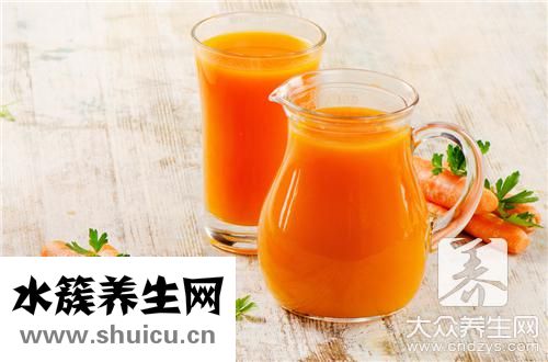 胡蘿卜是什么顏色