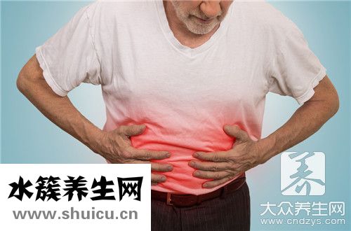 腹腔淋巴結腫大