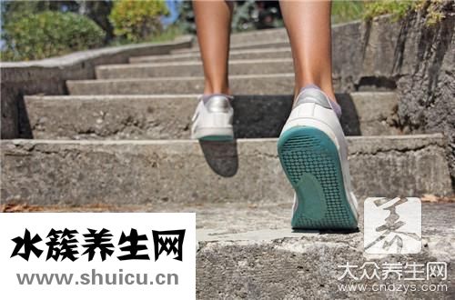 走路消耗多少卡路里