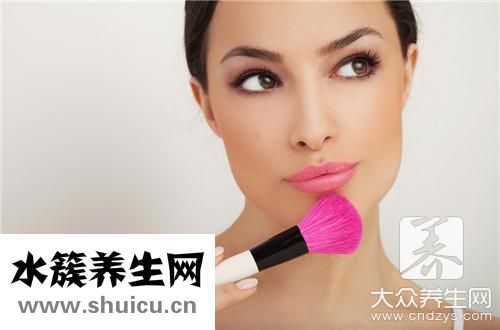 氣墊粉底使用方法