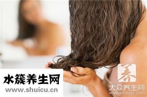 頭發(fā)護(hù)理