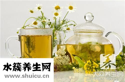 什么茶排毒養顏