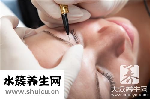 半永久紋眉能維持多久