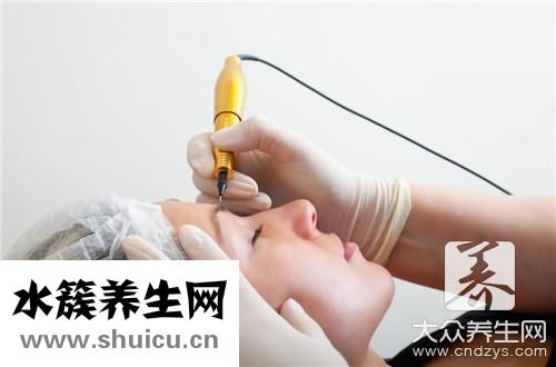 半永久紋眉能維持多久