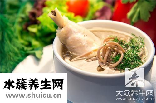 廣東花膠煲雞湯法