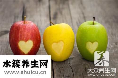 蘋果醋喝才正確