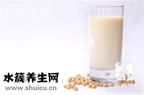 隔夜豆漿能喝嗎